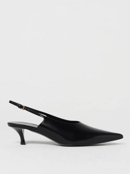 givenchy black shoe|Givenchy high heel shoes.